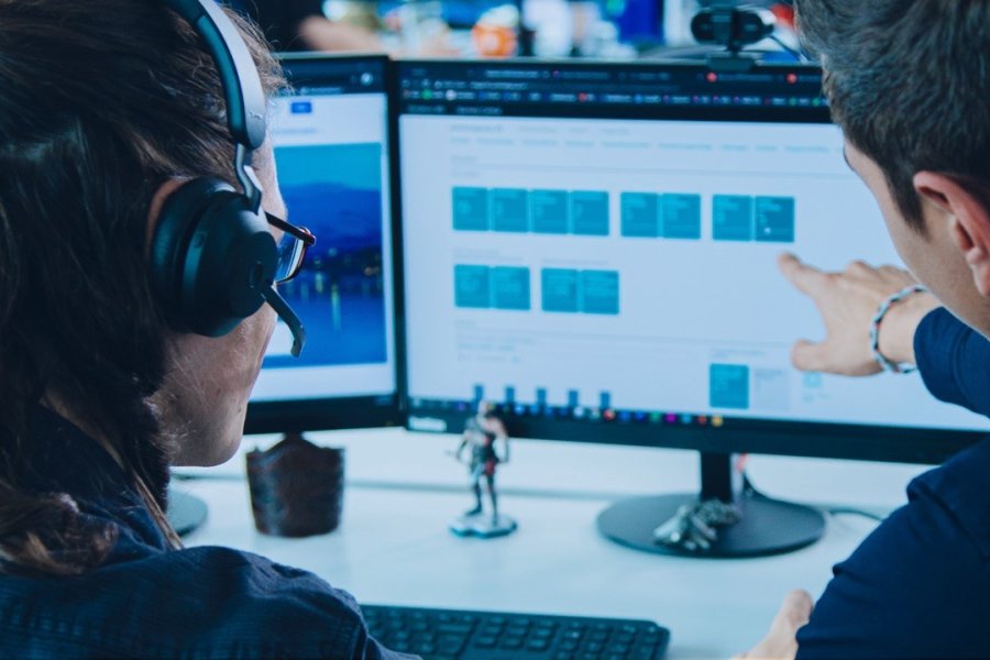 Arbeitskontrolle mit smarten Zielen