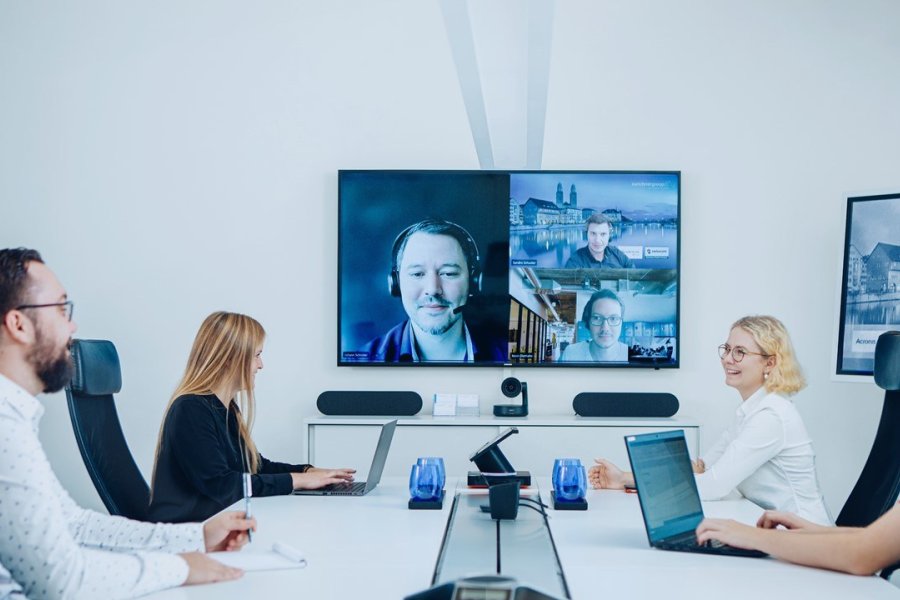 Buero Home Office oder Hybrid Was passt am besten zu Ihrem KMU