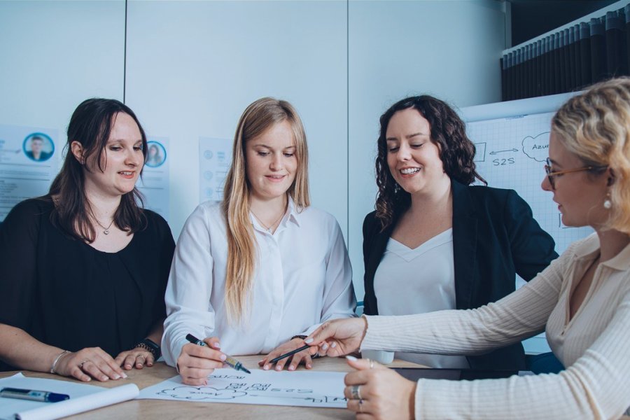 Frauen in der IT