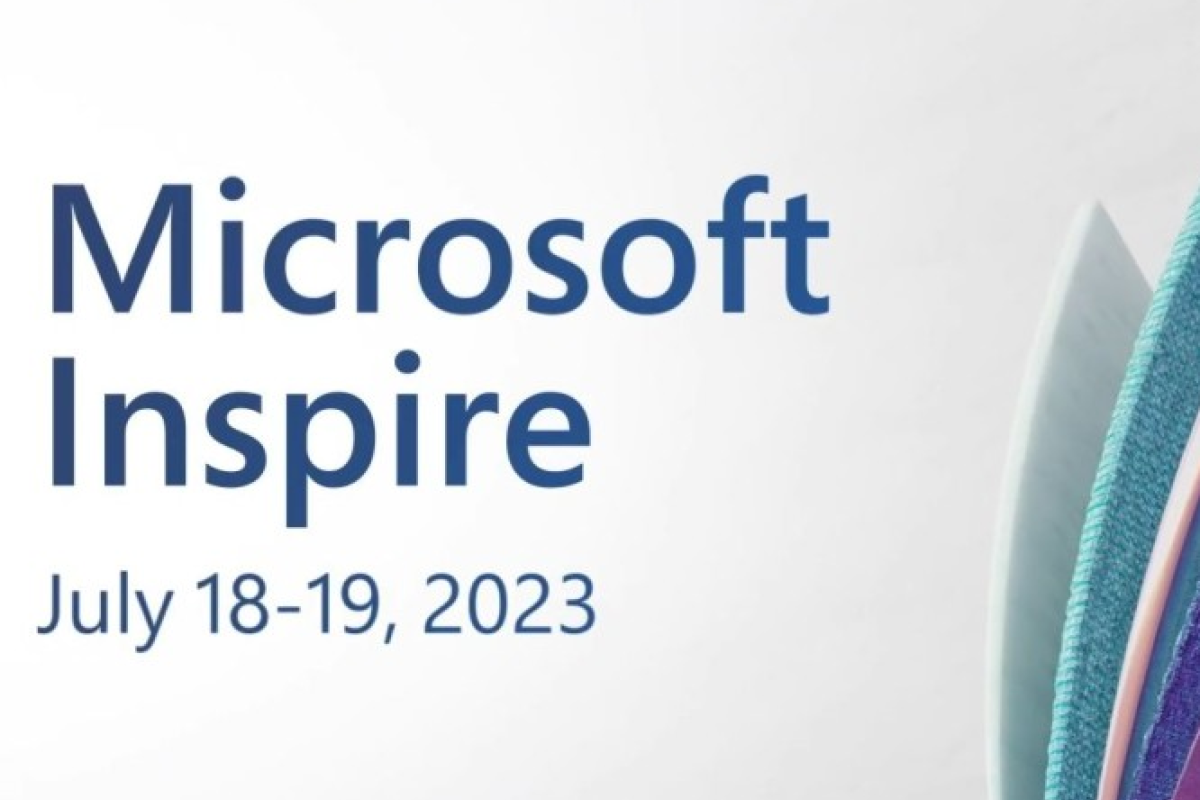 Microsoft inspire 2023