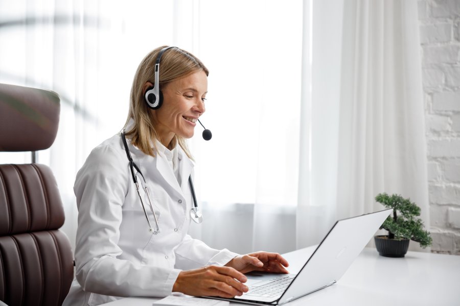 Wie Telemedizin die Patientenversorgung revolutioniert