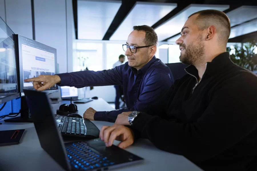 Cyber resilienz