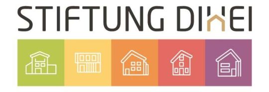 Logo Stiftung Dihei Logo
