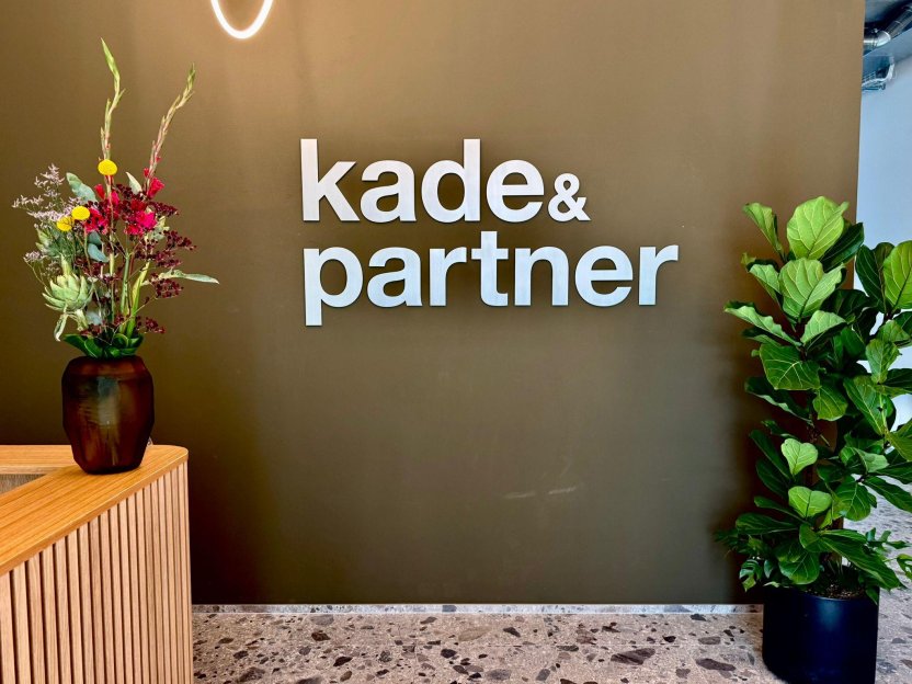 Kade und partner Eingang